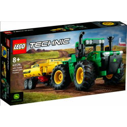LEGO  Technic 42136 Traktor John Deere 9620R 4WD